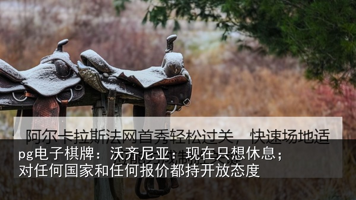 pg电子棋牌:沃齐尼亚:现在只想休息;对任何国家和任何报价都持开放态度