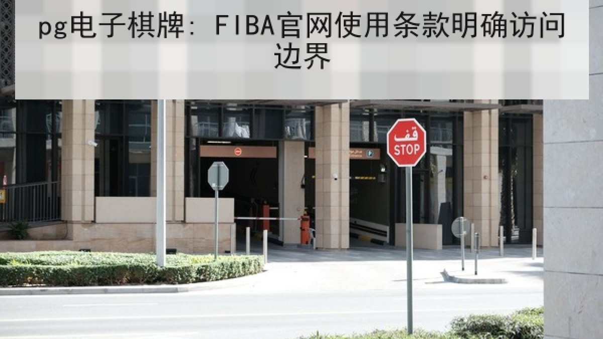 pg电子棋牌: FIBA官网使用条款明确访问边界
